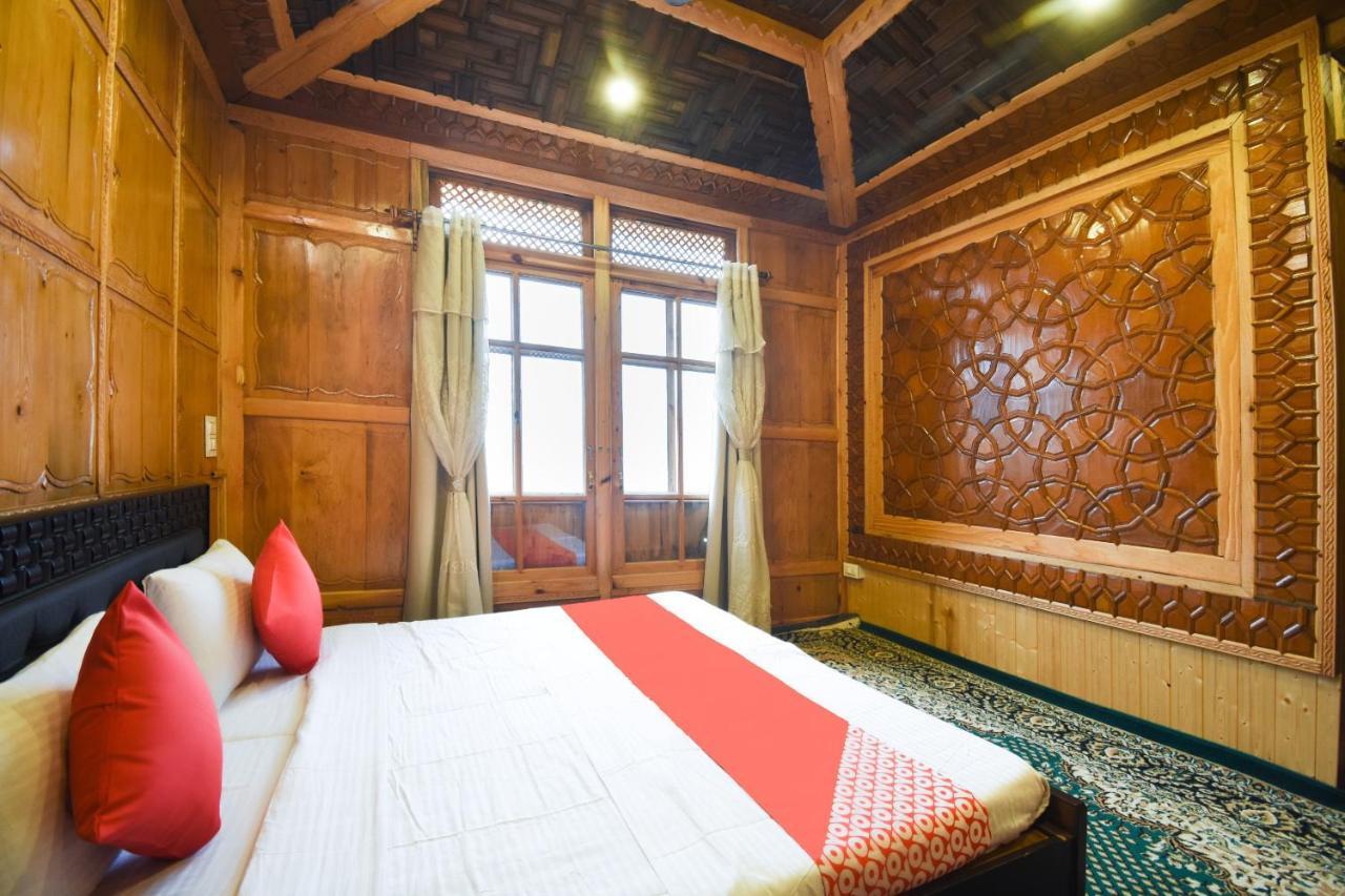 OYO 66637 Merlin Group Of Houseboats Hotel Srīnagar Buitenkant foto